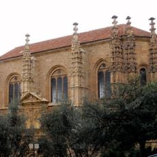 Church of Sancti Spiritus
