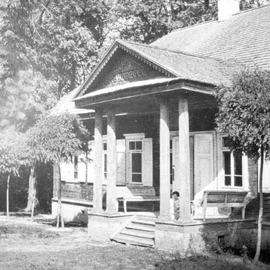 Астрамечаўская сядзіба