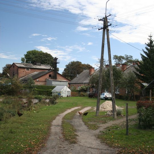 Zespół dworski i folwarczny w Wituliniu