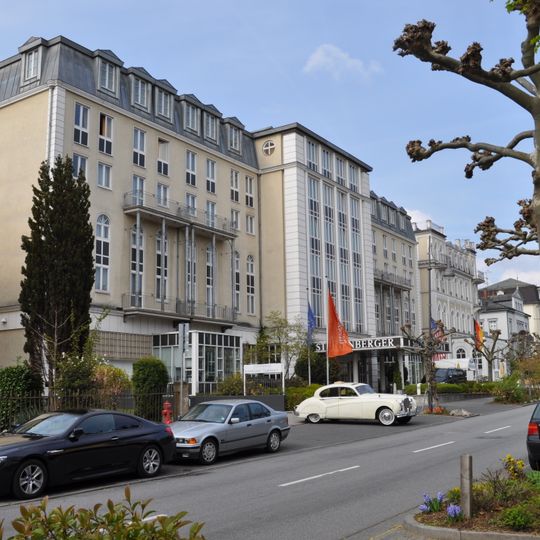 Haus Kaiser-Friedrich-Promenade 73