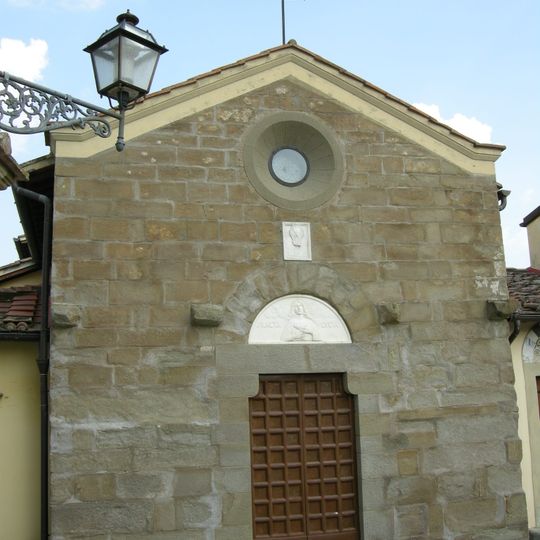 Chiesa di Santa Lucia a Trespiano