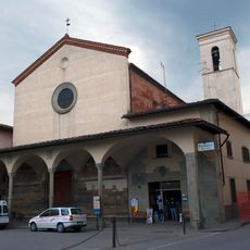 Convento e chiesa di San Francesco