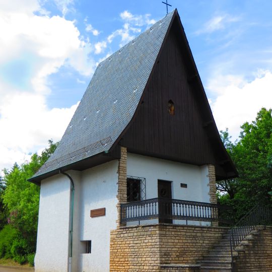Reconciliation chapel