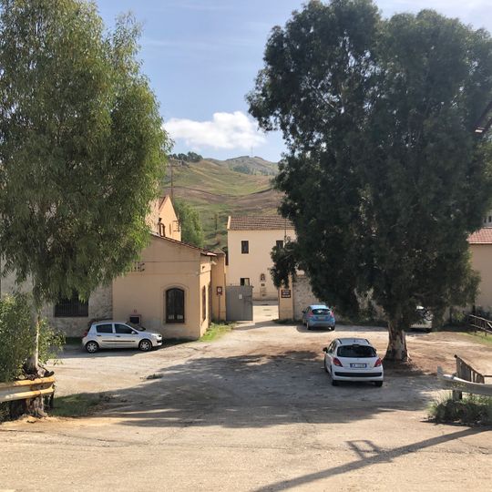 Museo delle solfare di Trabia Tallarita