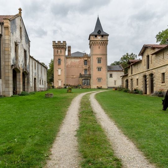 Château de Sibra