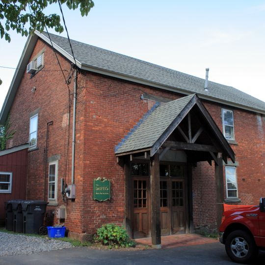 Watkinson Juvenile Asylum and Farm School