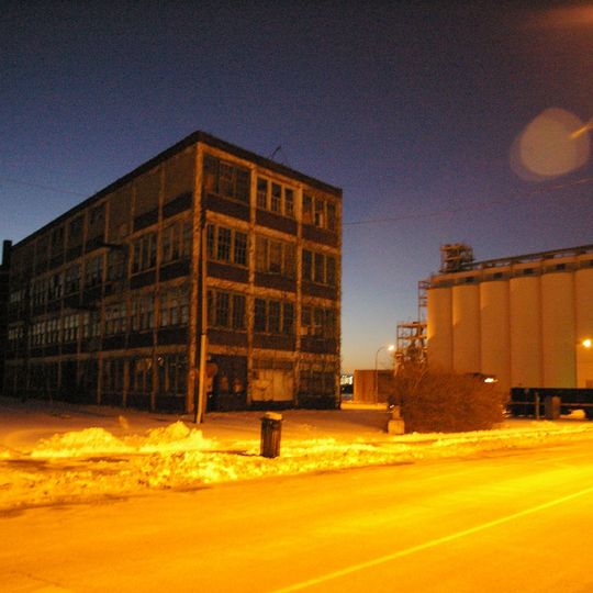 Walker Power Building