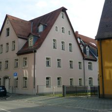 Ehemaliges reichsstädtische Kavallerie-Kaserne in Hersbruck