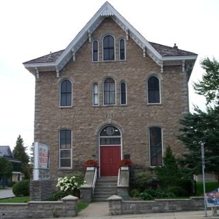 Old Stamford Township Hall