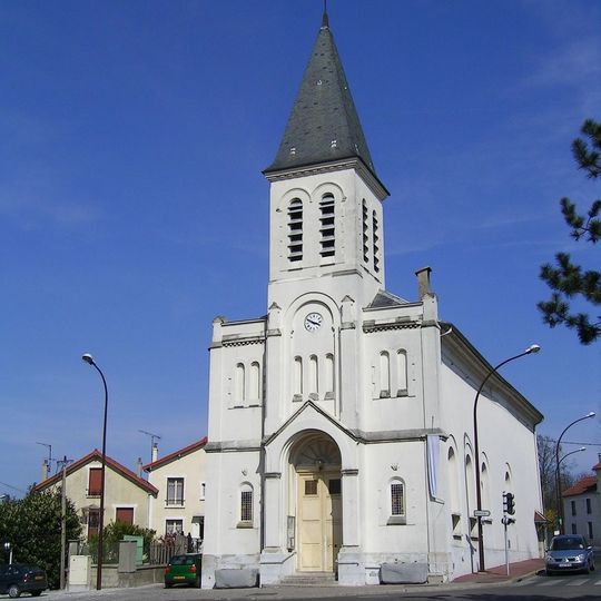 Église Notre-Dame-de-Livry