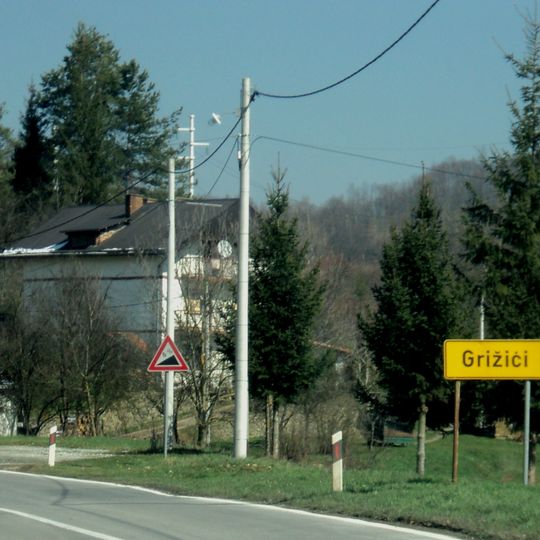 Grižići