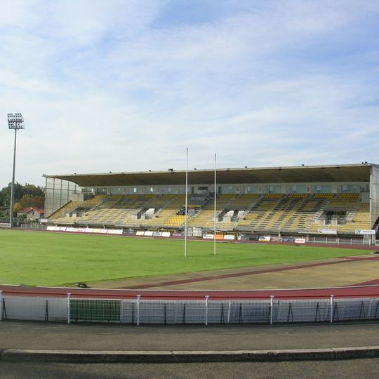 Stade André-et-Guy-Boniface