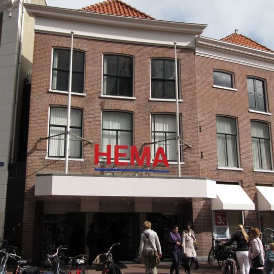 Smedestraat 1, Haarlem