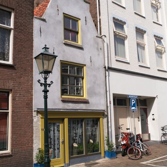 Nieuwstraat 59, Vlissingen