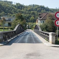 Metzgerstrasse-Brücke