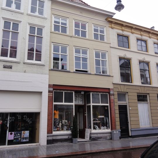 Hinthamerstraat 157, 's-Hertogenbosch