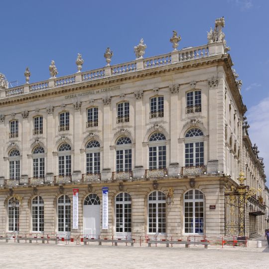 Ópera Nacional de Lorena