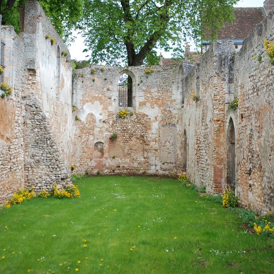 Église Saint-Lubin de Châteaudun