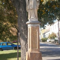 Socha svatého Jana Nepomuckého