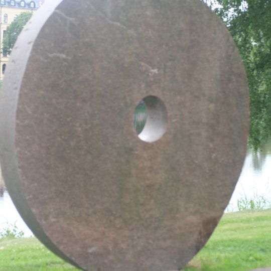 Och solen har sin gång