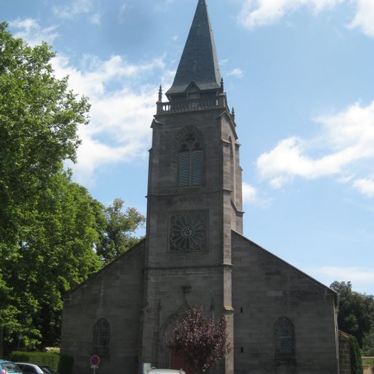Église Saint-Jean-Baptiste de Randan