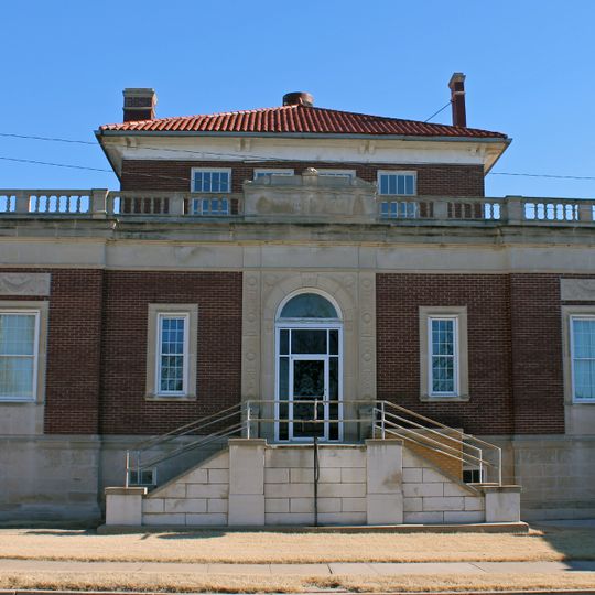 Tonkawa Lodge No. 157 A.F. & A.M.