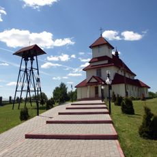 Church of St. Anne, Jašiūnai