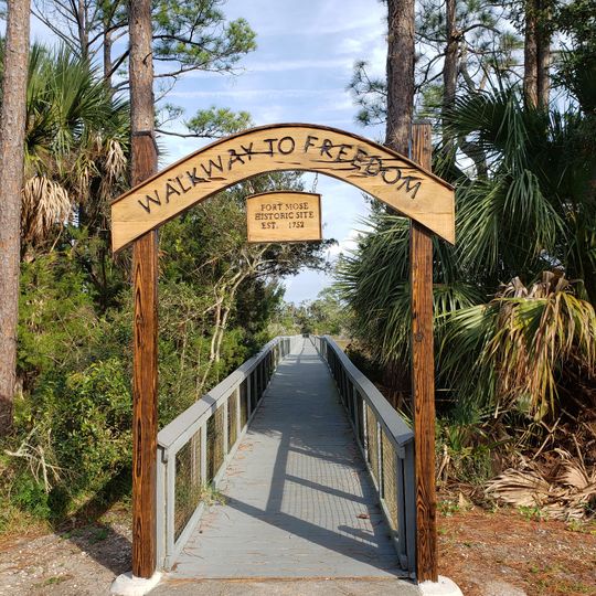 Fort Mose Historic State Park