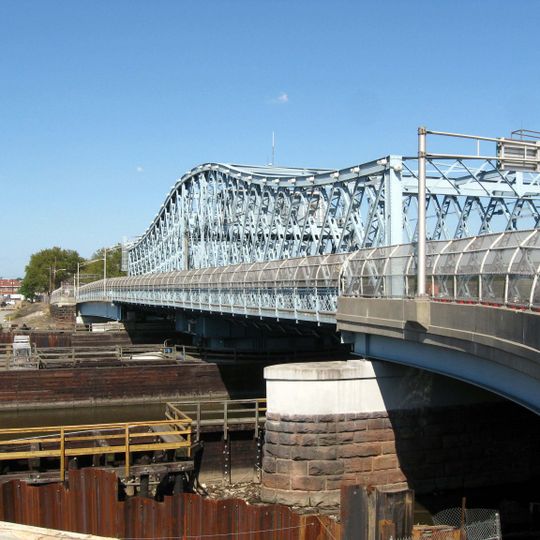 Jackson Street Bridge