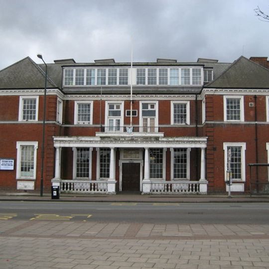 Crayford Town Hall