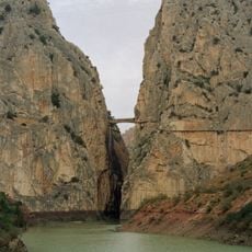 Desfiladero de los Gaitanes