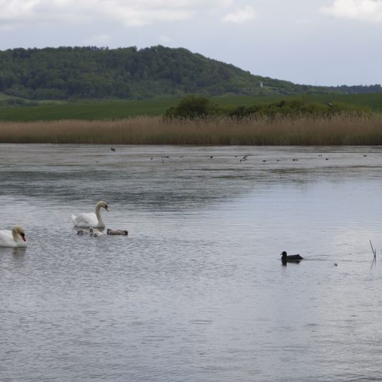 Taubertal nördlich Rothenburg und Steinbachtal