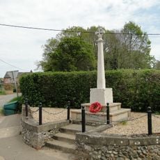 Hindolveston War Memorial