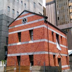 臺中市公設質舖倉庫