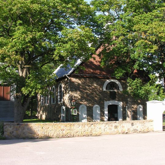 Church of the Annunciation, Žemalė‎