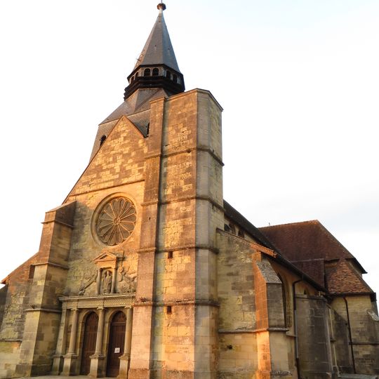 Église Saint-Didier de Clermont-en-Argonne