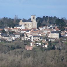 Église Saint-Martin du Cellier