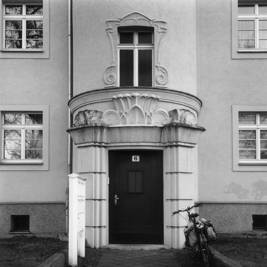 Wohnanlage Schönefelder Allee 5; 6; 7