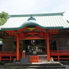 飯倉神社