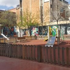 Els murals del Bon Pastor