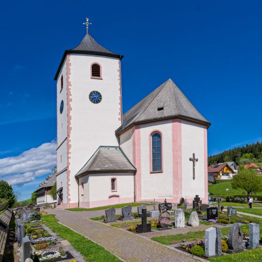 St. Johann Baptist