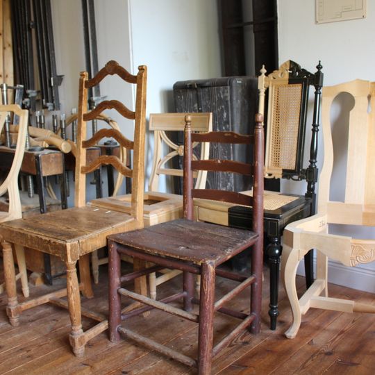 Östervåla möbelmuseum