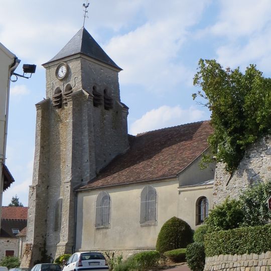Église Saint-Étienne de Montgé-en-Goële