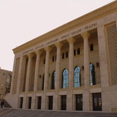 Azerbaijan State Academic National Drama Theatre