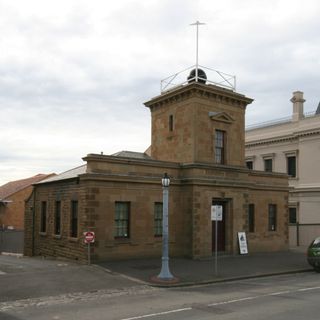 Geelong Telegraph Station