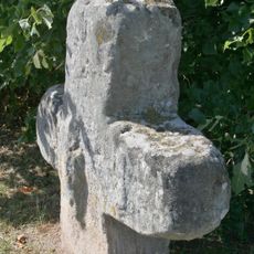 Steinkreuz 2 in Oberhembach
