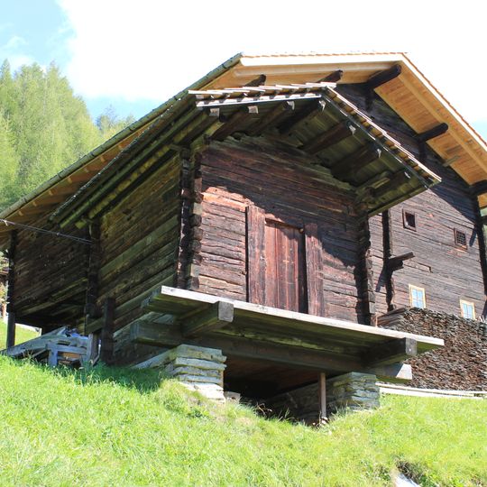 Brennermühle/Gori-Mühle