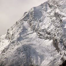 Punta Tersiva Glacier