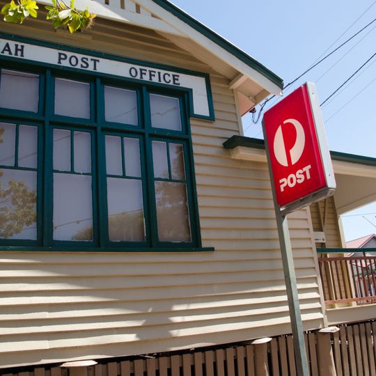 Boonah Post Office
