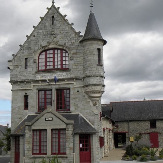 La Chapelle-Erbrée